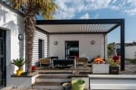 Aménager une terrasse métallique durable, conseils et inspirations