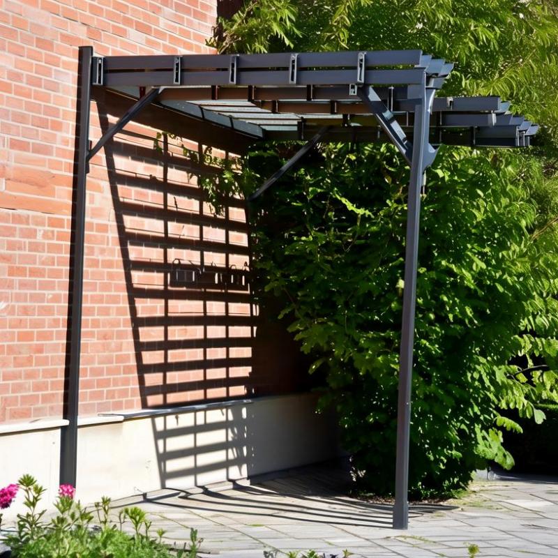 Construction en m&eacute;tal &agrave; Marckolsheim, l'art d'allier solidit&eacute; et design